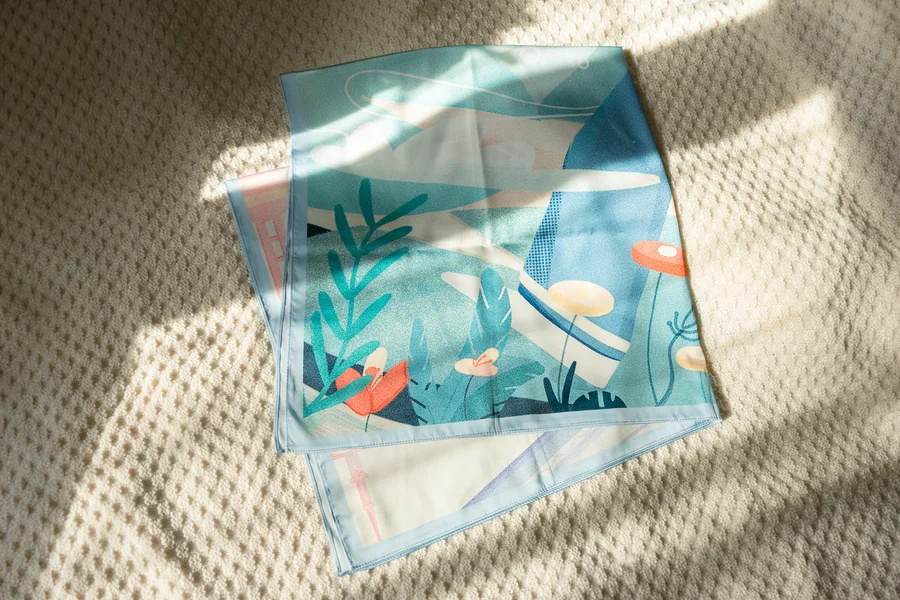 行旅 · 都市绿洲 · 应用与成品 18