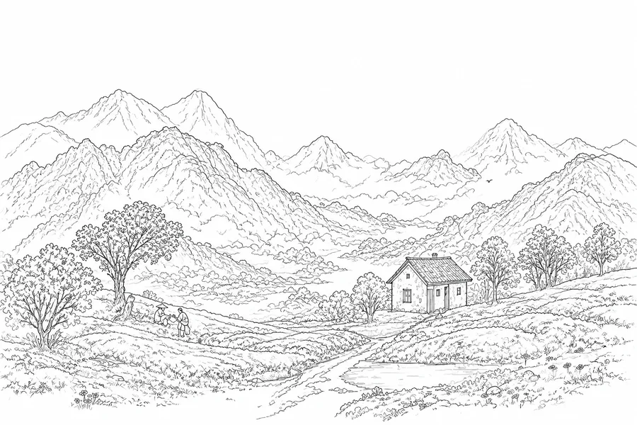 山野知茶 · 应用与成品 11