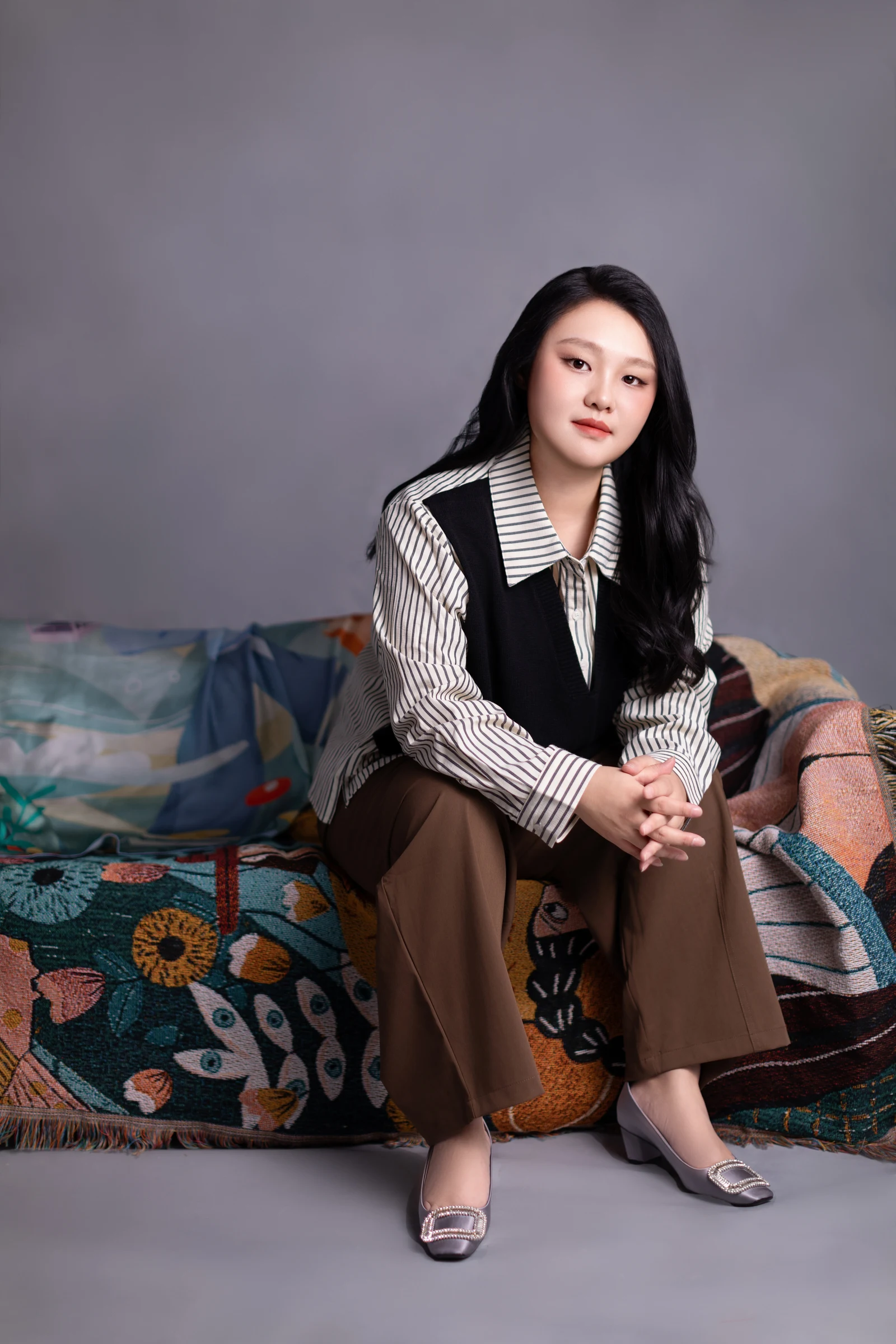 陈奕婷与她的作品